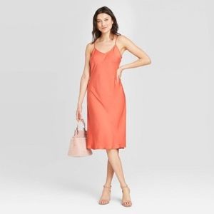 A New Day Slip Dress